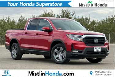 2023 Honda Ridgeline