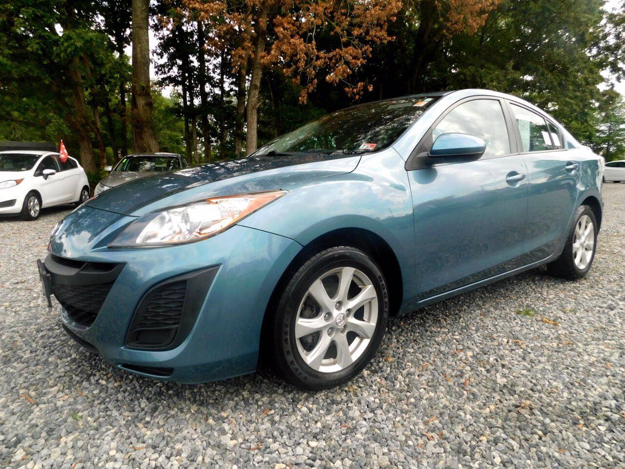 2011 Mazda Mazda3