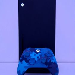 Used Xbox Series X Console, Controller, & Cables. 5 Games for Free. Great Condition, works amazing.