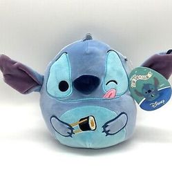 Stitch with Sushi Squishmallow