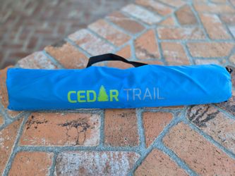 Cedar Trail Camping Tent