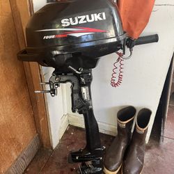 4stroke Suzuki @@@mechanic special@@@