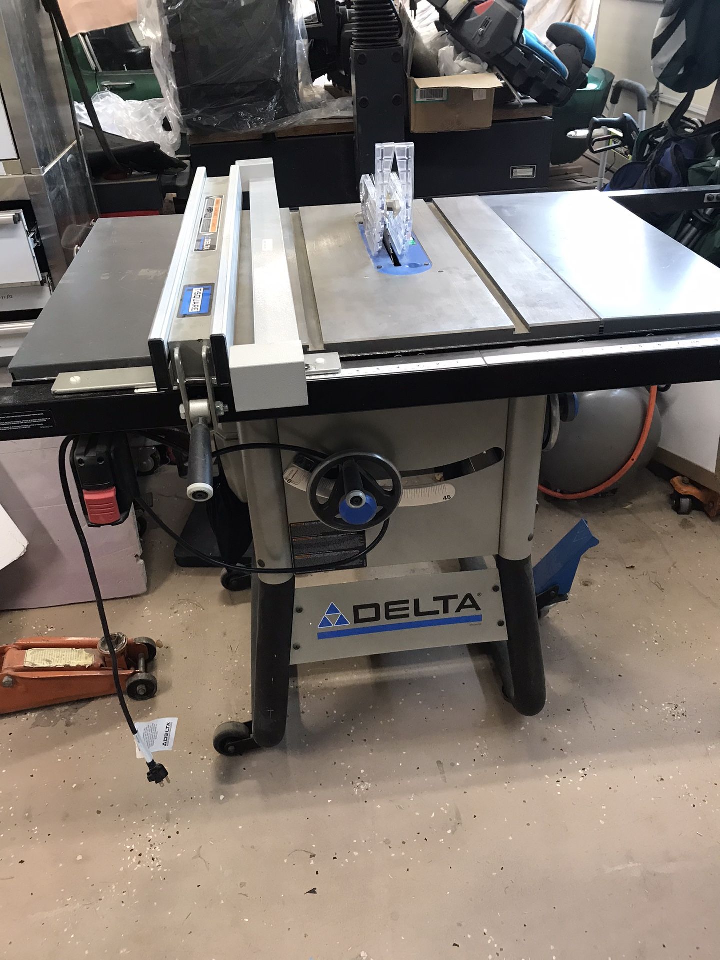 Delta Table Saw…model 36-725