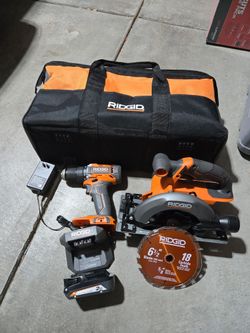 Ridgid Tools 