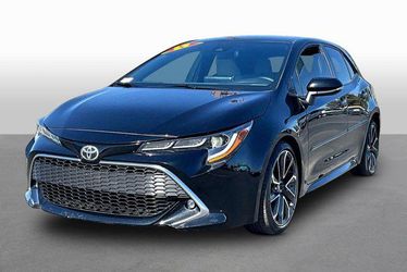 2019 Toyota Corolla Hatchback