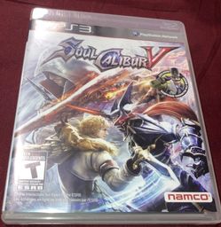 Soul Calibur 5 For PlayStation 3