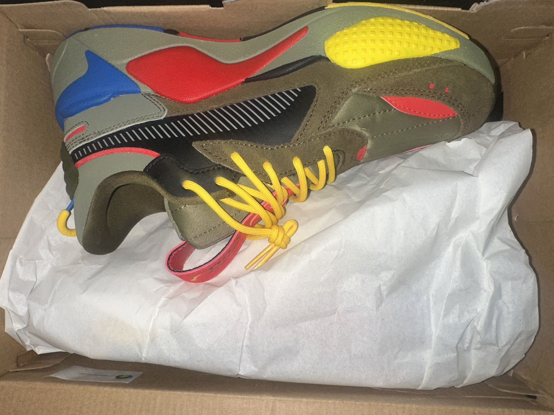 Puma rsx