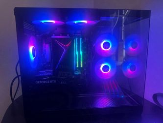 FLASH SALE, Gaming PC with RTX 5060, 16GB Ram,  1TB NVME SSD, i5 - 14400F, 650W Power Supply
