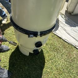 Complete Pool Filter Pentair 