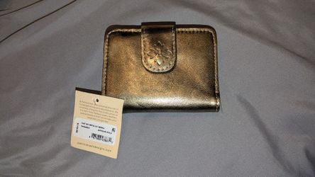 Patricia Nash Wallet NEW w tags