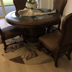 Dining Table And Chairs