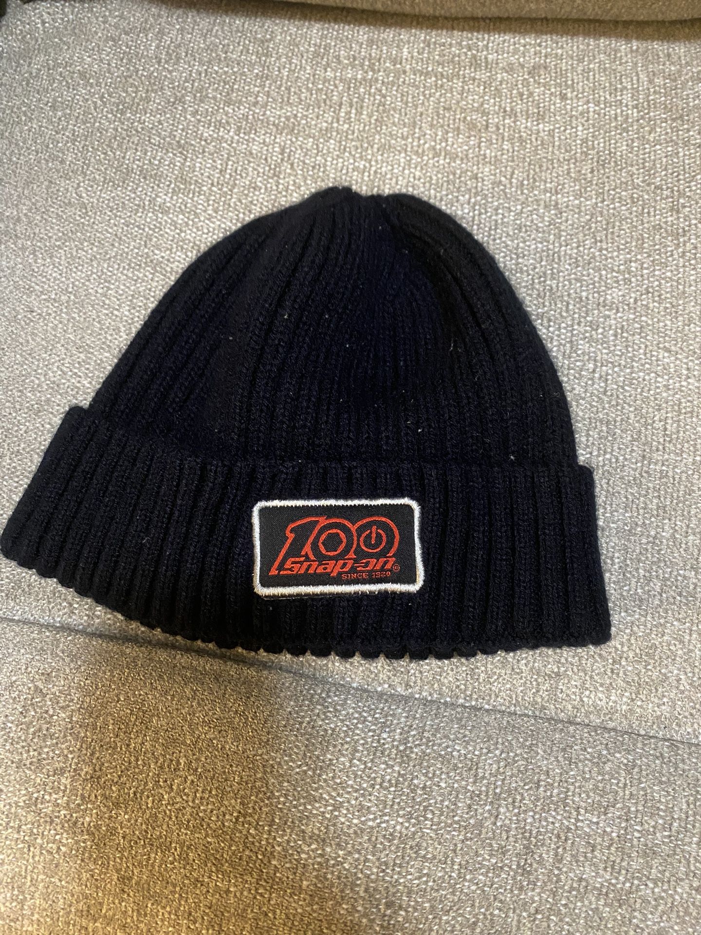 Snap On Beanie
