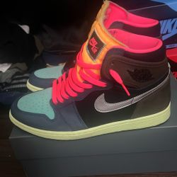 Jordans  Men’s Size 9 .5