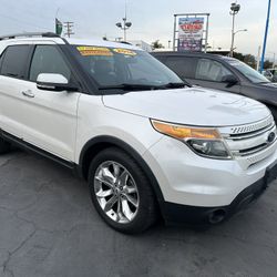 2014 Ford Explorer