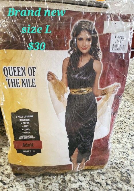 Halloween costume