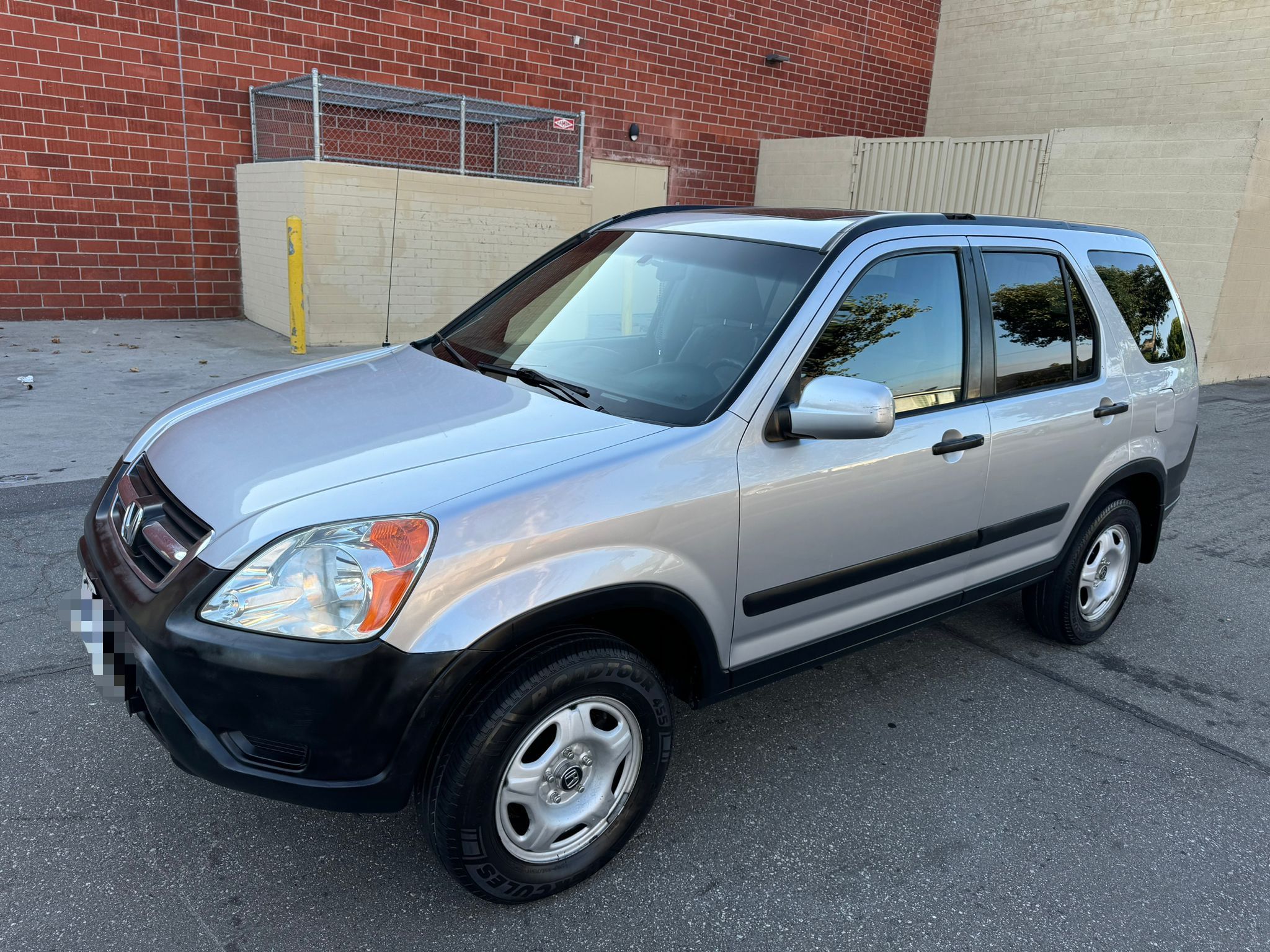 2003 Honda Cr-v