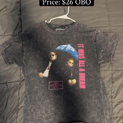 Notorious BIG (Biggie smalls)