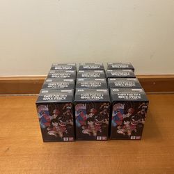 One Piece OP-09 Double Booster Pack