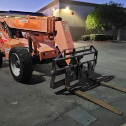 Skytrak 6042 Reach Forklift 