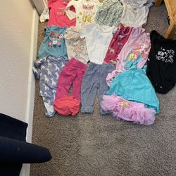 12 Month Clothes 