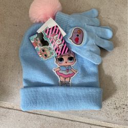 Lol Surprise   Hat And Gloves 