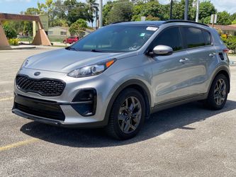2021 KIA Sportage