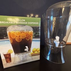 Beverage Dispenser
