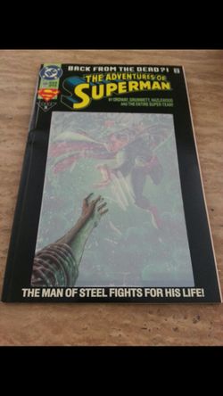 Dc superman