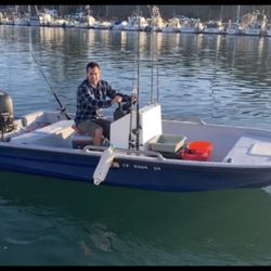 Western Eagle Skiff 164 With 70hp Suzuki 4stroke $6000