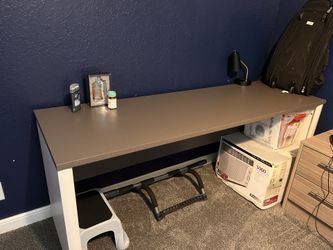 Great Condition Flat Desk