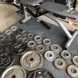 Weight Set 