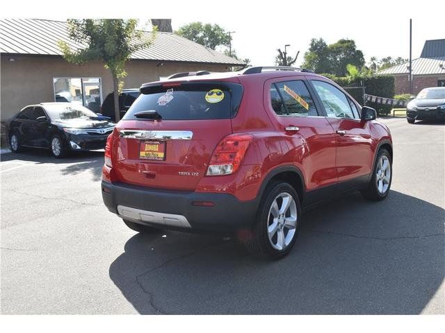 2015 Chevrolet Trax