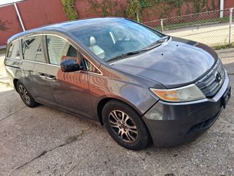 2012 Honda Odyssey