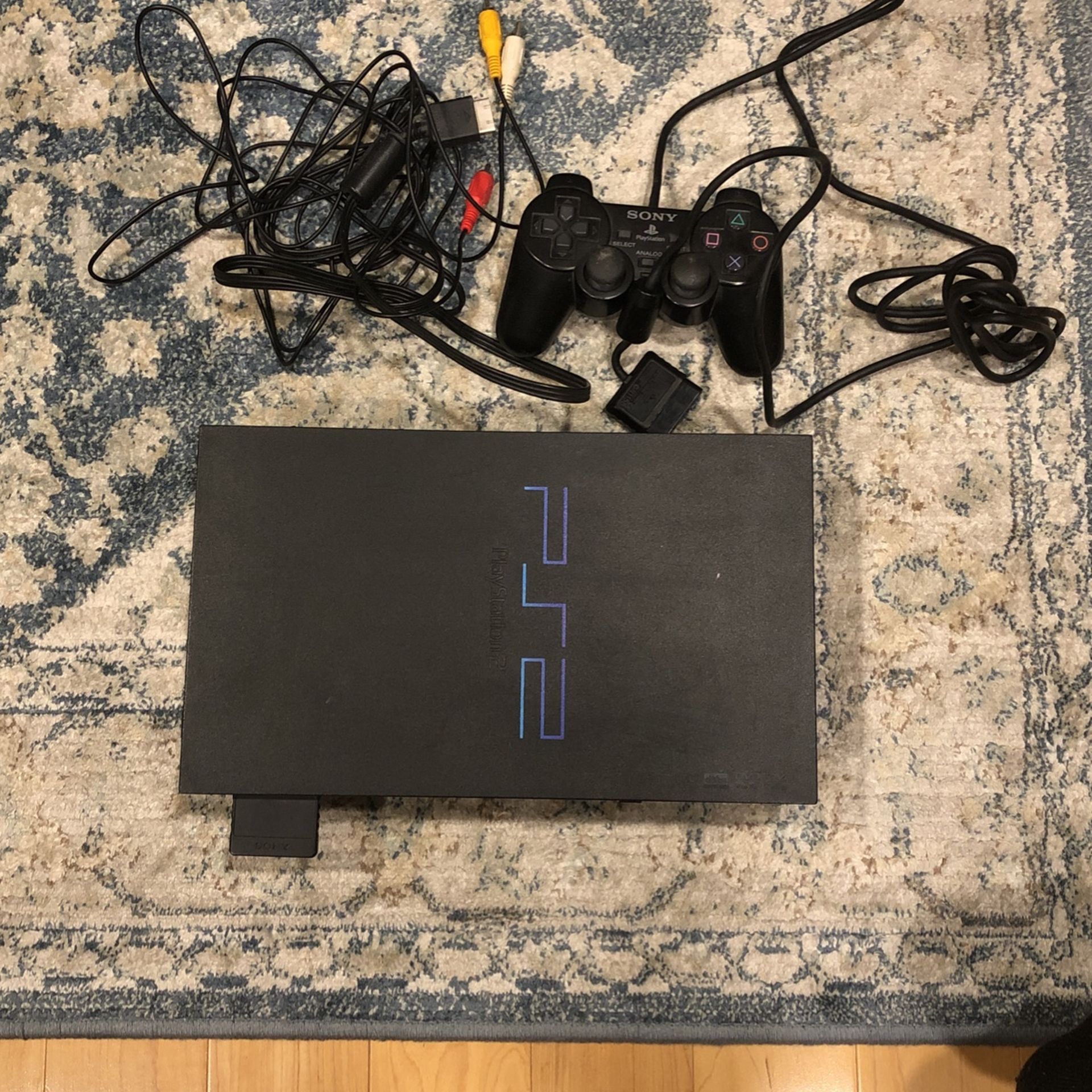 PlayStation 2 And Games
