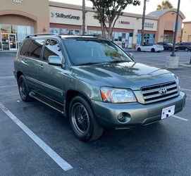 2006 Toyota Highlander