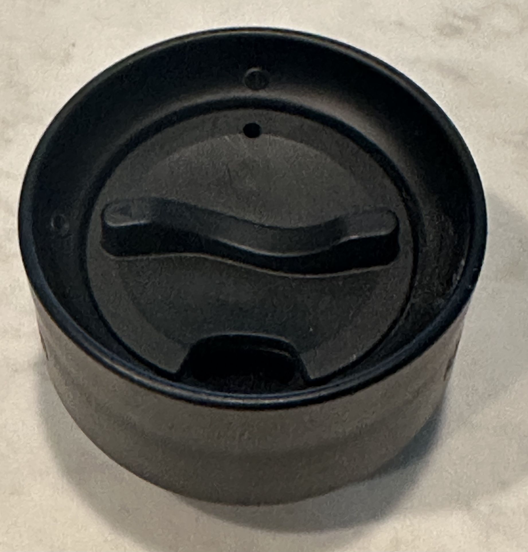 Klean Kanteen Cafe Cap Lid Black