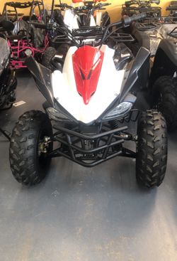 Atv 125cc