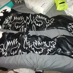 Size 10 Leg High Boots