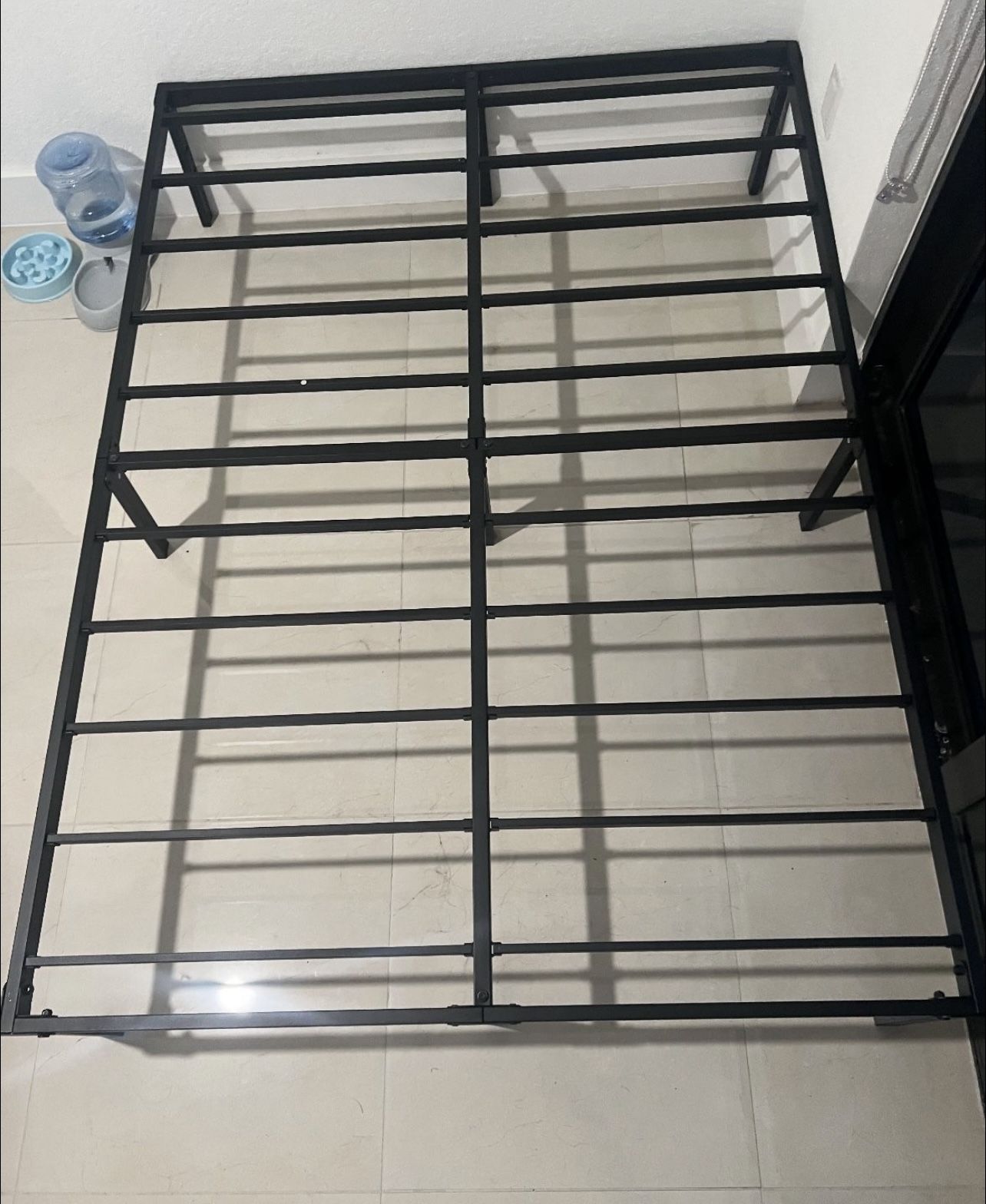 Full Metal Bed Frame 