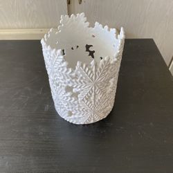 Ceramic Candle Holder