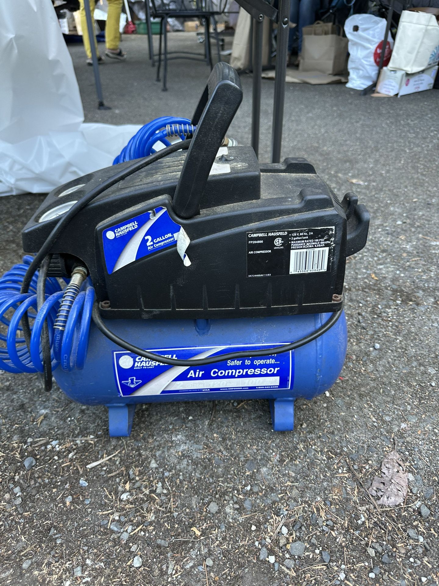 Air Compressor
