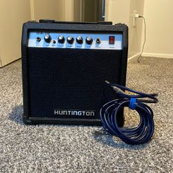 Huntington GA 10 Amp