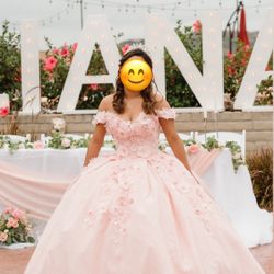 Quinceañera Dress