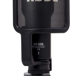 Rode NT-USB+ Pro Microphone 