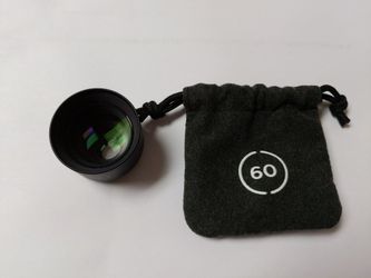 Moment 60mm Tele Lens (O Series)