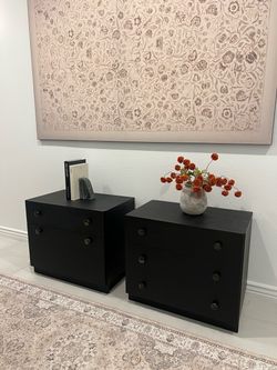 Beautiful large Nighstands