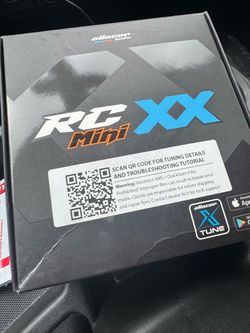 Honda CRF110 Aracer ECU