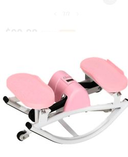 Rock Stepper 3D Lateral Step