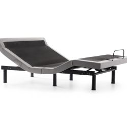 NEW IN BOX!  Luxury Structures S655 Adjustable Queen Frame - Delivery Available