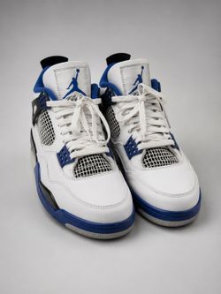 Air Jordan 4 Motorsport
